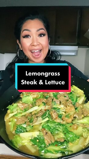 Delicious Lemongrass Steak Recipe