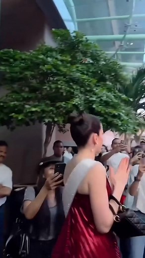 #parody #justforfun Nawat said, “Where’s Mexico?” Well… she showed up glowing on the dinner cruise. 🇲🇽✨ Miss Universe Mexico 2025, Fátima Bosch, reporting for beauty duty! 👑🚢 #PageantryMoments #fblifestyle | Pageantry Moments