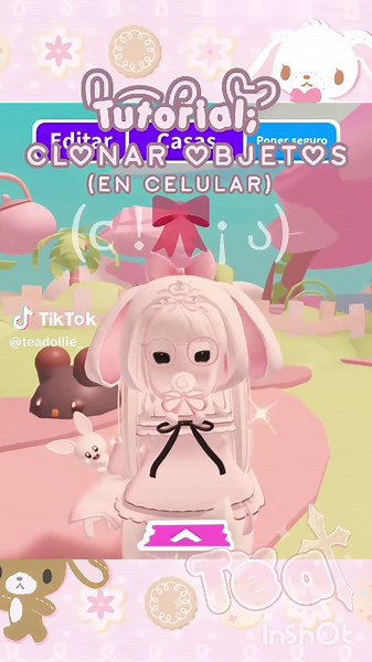 Tutorial para Clonar Objetos en StarPets