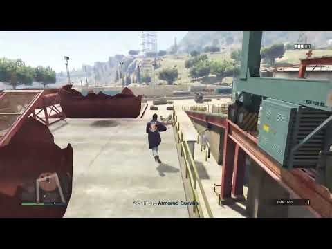 End of Transmission 🚨 | Special Vehicles Showcase – Armored Boxville | GTA Online