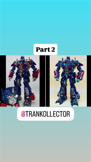 Why Dark of the Moon Figures Are Suddenly Everywhere (Part 2) #transformers #blokees #yolopark