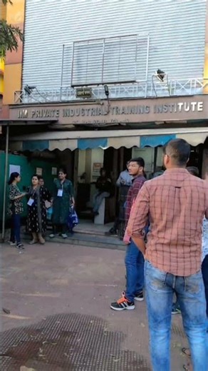 Institute of instrumentation and metrology (exam centre) #govtexam #ytshorts