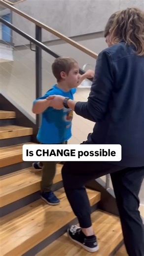 This is what a miracle looks like. When Marshall first came to Now I Can, his mom had to carry him through the door. He couldn’t do much on his own. The road ahead felt overwhelming. Today, he’s back for his sixth intensive and he’s walking down groups of stairs. God is still writing Marshall’s story. And we are humbled that He is using Now I Can to be part of the miracles we see unfold every single day. Marshall is a true miracle. And if you’re a parent holding onto hope for your child, let thi