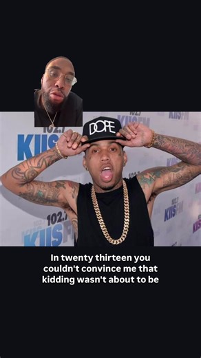 I thought kid ink was going to be the biggest rapper of all time… #kidink #fyp #hiphop #music #rap