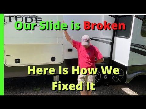 Solitude 390rk Slide Failure