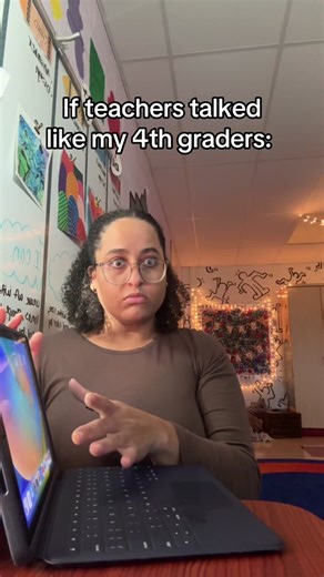 GenZ Teacher TikTok | What The Sigma