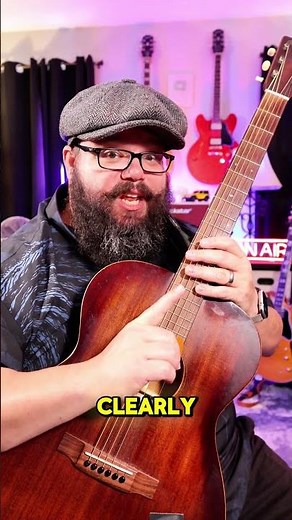 Your grip is the real tuning problem #guitar #guitartips #technique