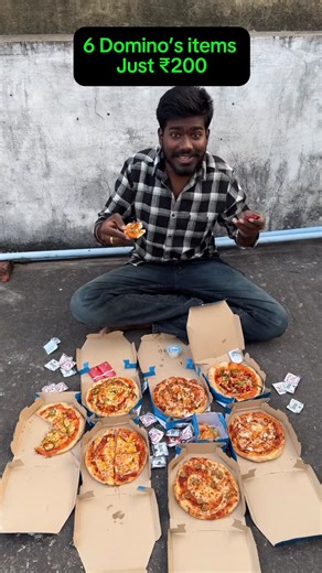 Govardhan vlogs on Instagram: "6 domino’s items just ₹200 #pizza #offer #discount #secret #coupon #food #foodie #viral #shorts #reels “Friends + pizza = perfect chill meet-up ✨” Offers: 🍕 SUPER1149 – ₹110 off ₹249 (first 2 orders + FREE delivery) 🍕 YUM2872 – ₹120 off ₹299 (new users) 🍕 BITE2872 – ₹100 off ₹249 (first 2 orders) 🧀 MELT2872 – 33% off ₹499 (first 2 orders) 🍕 SNAC2872 – 33% off ₹399 (first 2 orders)"