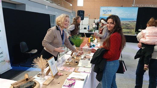 Le salon du mariage de Blériot-Plage a attiré un public nombreux