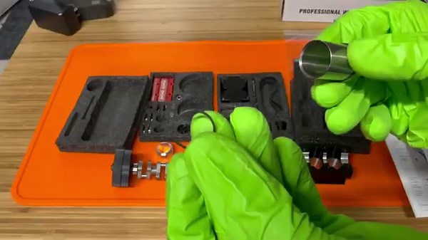 Build a 7cc Nitro 4 Stroke 2 Cylinder Engine