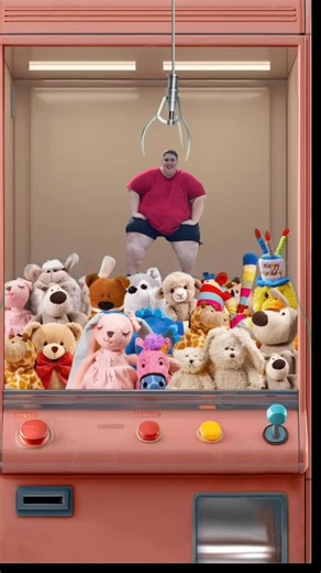 Corey Phelps on Instagram: "same shirt. five years later. all hail the claw machine. Waistd drops January 6. New episodes every tuesday. #weightloss #wls #transformation #longgame #realprogress"