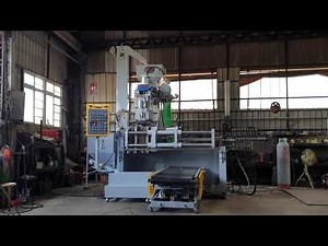 KAO KUEN Core Shooting and Shell Molding Machine,Sand Core Making,Core shooter KKB-700X650 Hydraulic