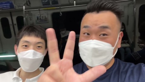 Flying on the world's busiest route - Korean Air and Jin Air