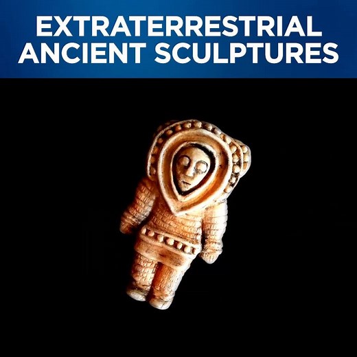 Ancient astronaut aliens? 👽📜 Try saying that fast three times! | Discovery Channel UK