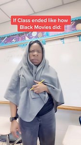 If class ended like Black movies do 🎬✨😂 (ft. my song Row Your Boat) 🚤💃You can also check out the full music video for this song on my YouTube! #BlackMovieEndings #studentsbelike #ClassroomSkit #Talanagram #MusicAndSkits #ComedyVideo #FunnyContent #teacherlife | Talanagram