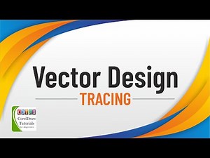 Vector Design Trace: Mastering CorelDRAW for Beginners