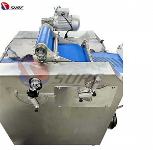 [Hot Item] Automatic Croissant Moulder Croissant Dough Rolling Forming Machine
