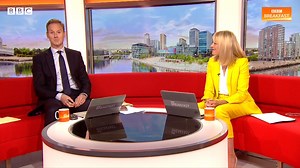 153K views · 5K reactions | “I have decided it is time I stopped setting my alarm for 0340 in the morning’’ ⏰ Presenter Louise Minchin has revealed she is stepping down after more than 20 years on the programme. Louise told viewers she is leaving later this year. | BBC Breakfast | Facebook