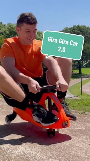 Gira Gira Car 2.0: O Novo Modelo Incrível da Fenix Brinquedos