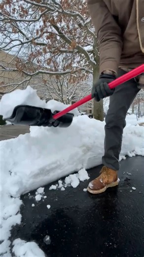Bully Tools was named Runner-Up for Best Snow Shovel by NY Times...