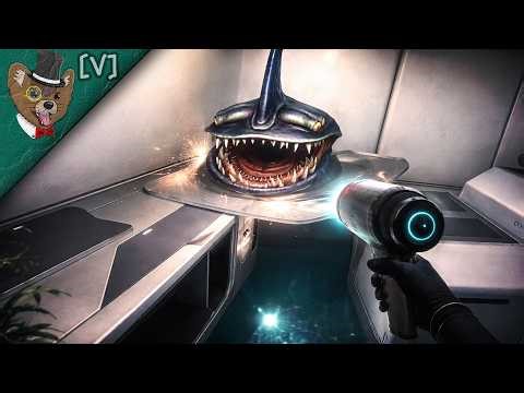 Hát itt valaki benézett... És nem a Subnautica... [Vertical]