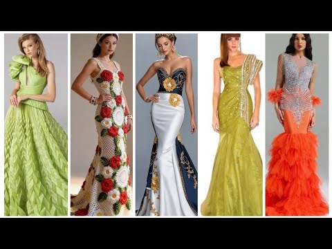 The Most Elegant and Gorgeous 😍 Beautiful Mother Of The Bride Dresses// New design ideas 2026