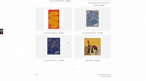 A responsive Landing Page built with static HTML or React