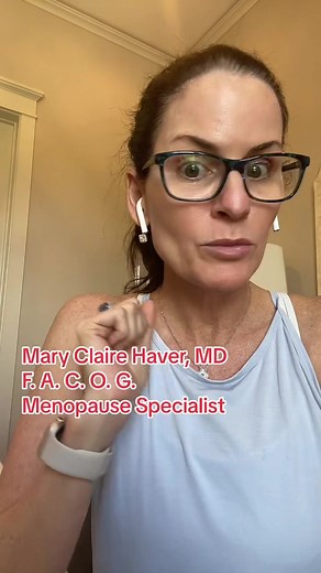 Understanding Hormone Replacement Therapy Options by Dr. Mary Claire Haver