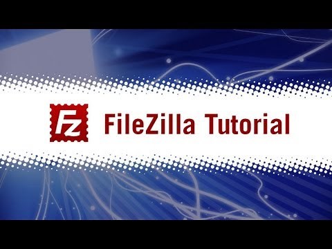 FileZilla Tutorial deutsch
