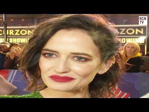 Eva Green Interview Dumbo Premiere