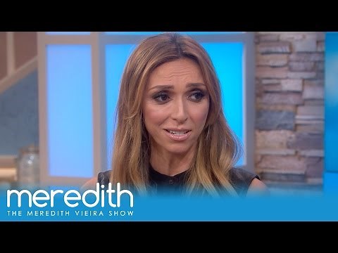 Giuliana Rancic On The "Fashion Police" Drama | The Meredith Vieira Show