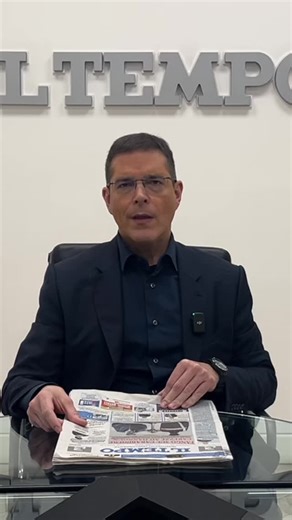 📌 Dalle carezze ad Hannoun alla Giornata della Memoria: Il Tempo di oggi e di domani Il direttore Daniele Capezzone descrive la prima pagina de Il Tempo che contrappone da una parte l’Italia della malagiustizia che getta fango su un carabiniere servitore dello Stato e dall’altra dà carezze ad Hannoun: sono tutti in fila per chiedere la sua liberazione e quella di altri ProPal. Intanto domani sarà il Giorno della Memoria e il nostro quotidiano lo ricorderà agli smemorati. | Il Tempo Quotidiano