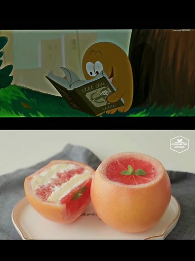 Animated Cooking Adventures with Cartoon Network Characters