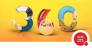 1.2K views · 12 reactions | Get bonuses all year round by crediting your salary, boosting your savings or growing your wealth with the OCBC 360 Account. To top it off, your salary can now earn a bonus interest of up to 2% p.a until 31 March 2019. Find out how much interest you can earn at ocbc.com/360. Insured up to S$50k by SDIC. T&Cs apply. | OCBC | Facebook