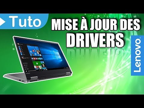 [TUTO] LENOVO : installation FACILE des PILOTES (Lenovo Service Bridge)