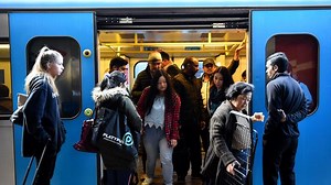 More trains for Melb’s boom suburbs