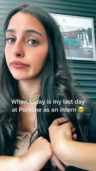 Last Day at Porsche Internship