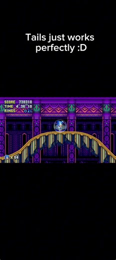 Sonic glitches (and a cool thing)