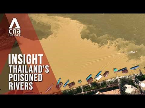 Is Your Food Safe? Inside Thailand’s Toxic River Crisis | Insight