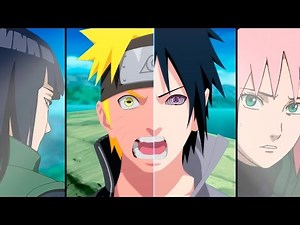 【МAD】Naruto Shippuden Opening 20 HD
