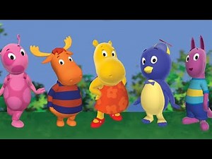 The Backyardigans -Trick-or-Treat - Halloween-Dress up (Nick Junior kids games)