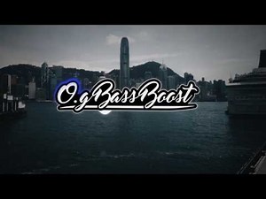 AJR - Weak [Bass Boosted]