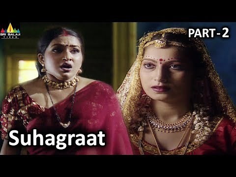 Suhagraat Part 2 Hindi Horror Serial Aap Beeti | BR Chopra TV Presents | Sri Balaji Video