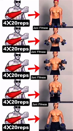 💥MONSTER FOREARMS WORKOUT! (DUMBBELL ONLY GRIP STRENGTH)