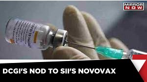 SII' Covovax Gets DCGI Nod For Emergency In Children Aged 7-11 Years | Latest English News