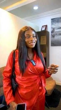 No way she came for an intern interview. how naw!? #fyp #officehumour