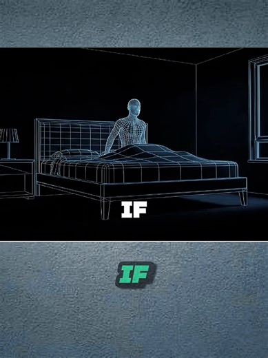 The reason you can't sleep. #psychologyfacts #3am #insomnia #simulationtheory #telepathy #spiritual #scaryfacts #encryptedminds #wireframe #sleep #dreamcore #Psychology #usa