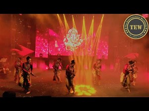 Deva Shree Ganesha Dance Choreography | Ganesh Vandana Dance Performance | Dance Video