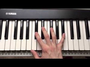 224 - Dance With The Devil Immortal Technique Piano Tutorial