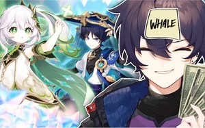 【P1/双语全熟/完结/221105】shoto玩原神 抽纳西妲卡池 大战散兵【Shxtou】